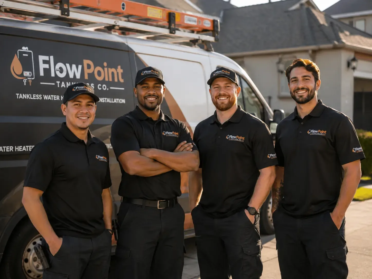 Tankless Water Heater Installation company in Hurley, WI
